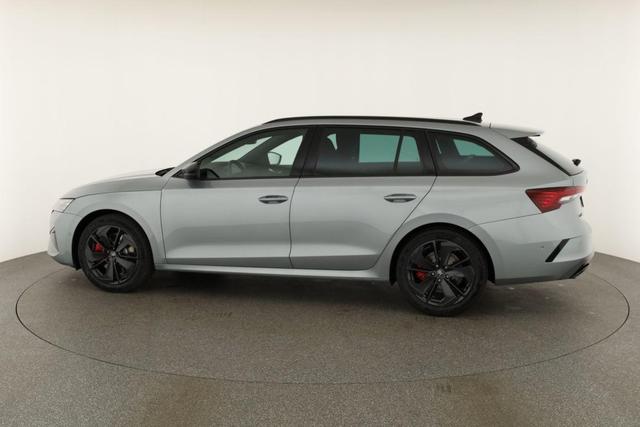 Skoda Octavia Combi 2.0 TSI 195 kW RS DSG, Standheizung, AHK, Navi, Matrix, Side, Winter, 5 J.-Garantie 