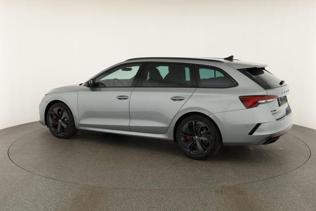 Skoda Octavia Combi 2.0 TSI 195 kW RS DSG, Standheizung, AHK, Navi, Matrix, Side, Winter, 5 J.-Garantie 