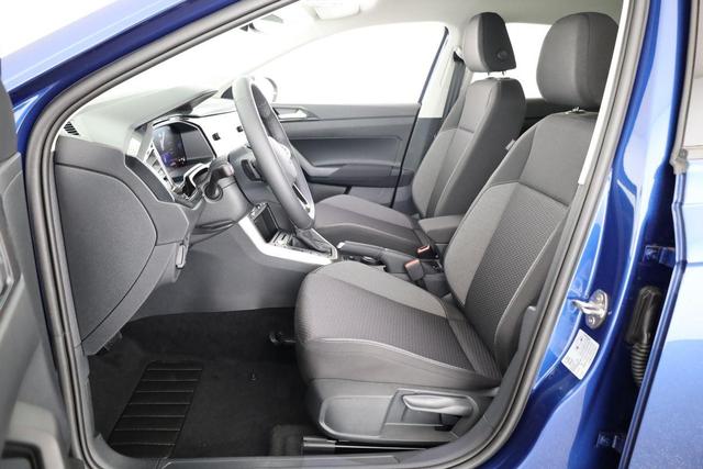 Volkswagen Taigo LIFE 1.0 TSI DSG Life, LED, Kamera, APP-Connect, Winter, 17-Zoll 