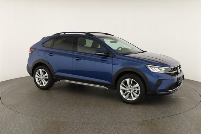 Volkswagen Taigo LIFE 1.0 TSI DSG Life, LED, Kamera, APP-Connect, Winter, 17-Zoll 