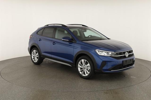 Volkswagen Taigo LIFE 1.0 TSI DSG Life, LED, Kamera, APP-Connect, Winter, 17-Zoll 