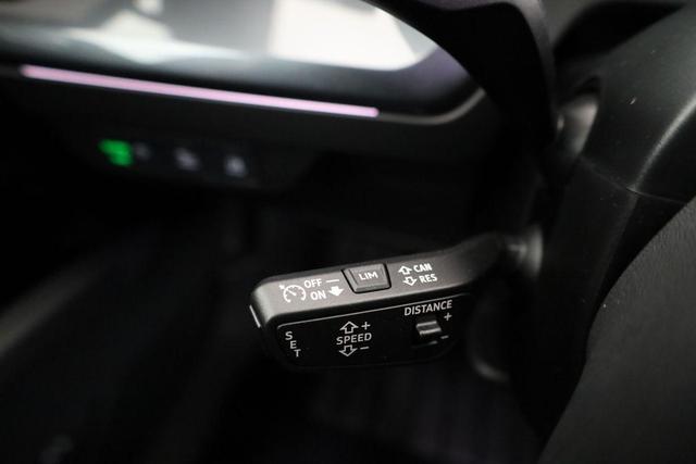 Audi Q4 e-tron 45 basis quattro S-LINE quattro, Navi, Matrix, Side, Kamera, el. Klappe, Winter. 20-Zoll 