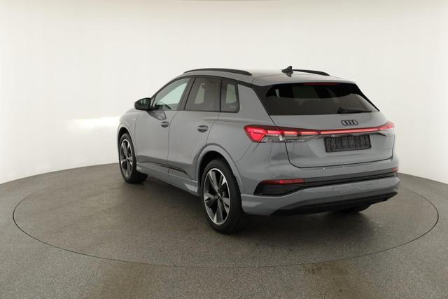 Audi Q4 e-tron 45 basis quattro S-LINE quattro, Navi, Matrix, Side, Kamera, el. Klappe, Winter. 20-Zoll 