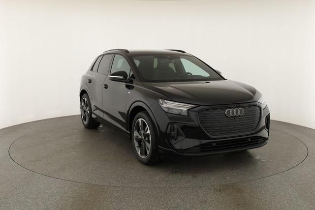 Audi Q4 e-tron 45 basis quattro S-LINE quattro, Navi, Matrix, Side, Kamera, el. Klappe, Winter. 20-Zoll 
