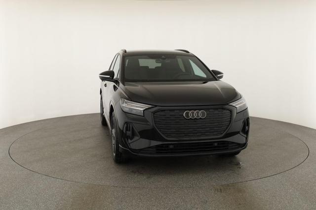 Audi Q4 e-tron 45 basis quattro S-LINE quattro, Navi, Matrix, Side, Kamera, el. Klappe, Winter. 20-Zoll 