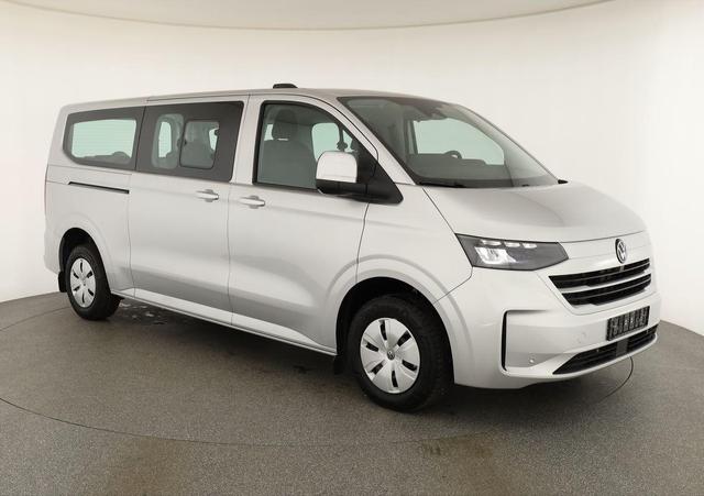 Volkswagen T7 Transporter - 2.0 TDI 110 kW LR DSG Mixto LR, LED, Kamera, AppConnect, 5-Sitzer