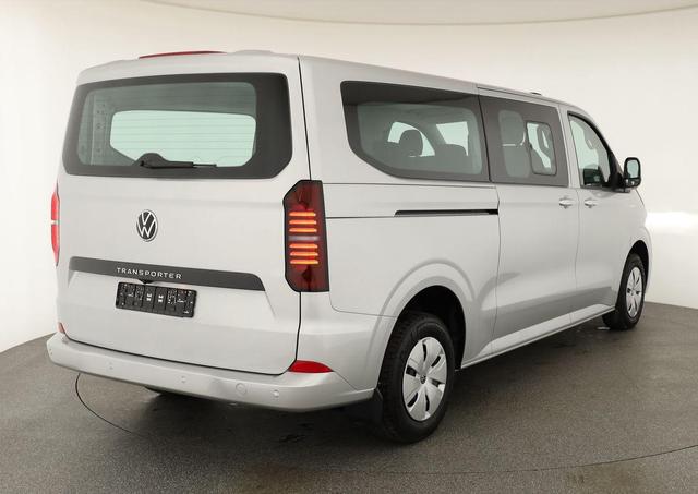 Volkswagen T7 Transporter 2.0 TDI 110 kW LR DSG Mixto LR, LED, Kamera, AppConnect, 5-Sitzer 