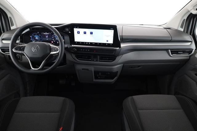 Volkswagen T7 Transporter 2.0 TDI 110 kW LR DSG Mixto LR, LED, Kamera, AppConnect, 5-Sitzer 