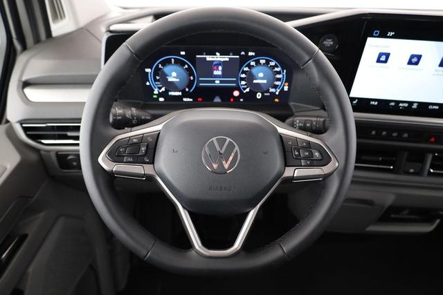 Volkswagen T7 Transporter 2.0 TDI 110 kW LR DSG Mixto LR, LED, Kamera, AppConnect, 5-Sitzer 