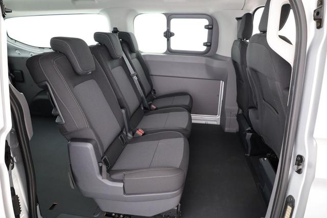 Volkswagen T7 Transporter 2.0 TDI 110 kW LR DSG Mixto LR, LED, Kamera, AppConnect, 5-Sitzer 