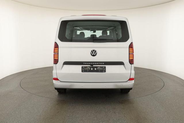 Volkswagen T7 Transporter 2.0 TDI 110 kW LR DSG Mixto LR, LED, Kamera, AppConnect, 5-Sitzer 