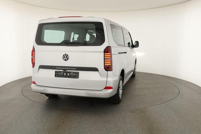 Volkswagen T7 Transporter 2.0 TDI 110 kW LR DSG Mixto LR, LED, Kamera, AppConnect, 5-Sitzer 