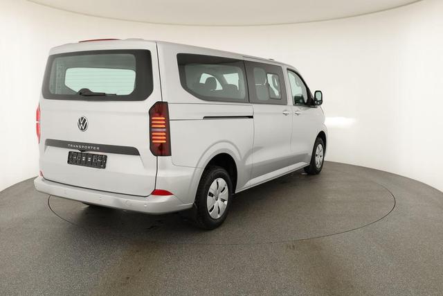 Volkswagen T7 Transporter 2.0 TDI 110 kW LR DSG Mixto LR, LED, Kamera, AppConnect, 5-Sitzer 