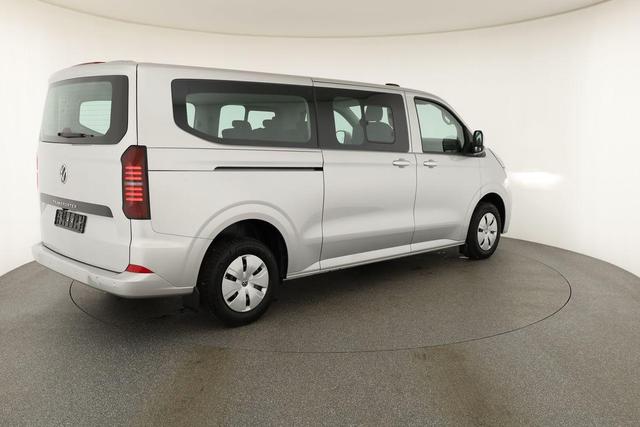 Volkswagen T7 Transporter 2.0 TDI 110 kW LR DSG Mixto LR, LED, Kamera, AppConnect, 5-Sitzer 