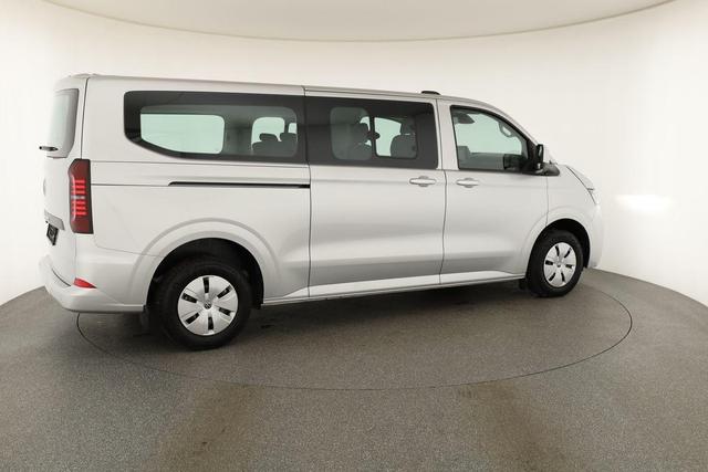 Volkswagen T7 Transporter 2.0 TDI 110 kW LR DSG Mixto LR, LED, Kamera, AppConnect, 5-Sitzer 