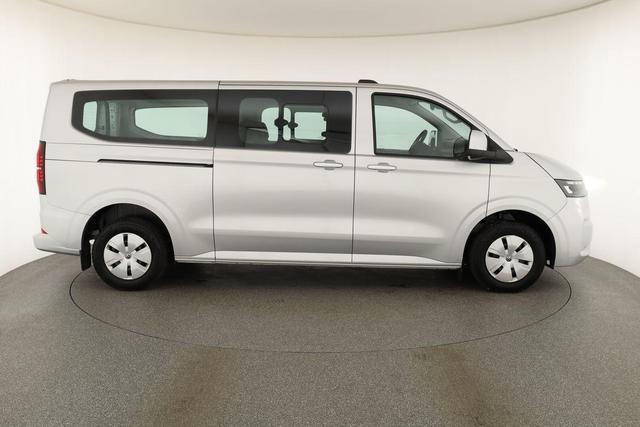 Volkswagen T7 Transporter 2.0 TDI 110 kW LR DSG Mixto LR, LED, Kamera, AppConnect, 5-Sitzer 