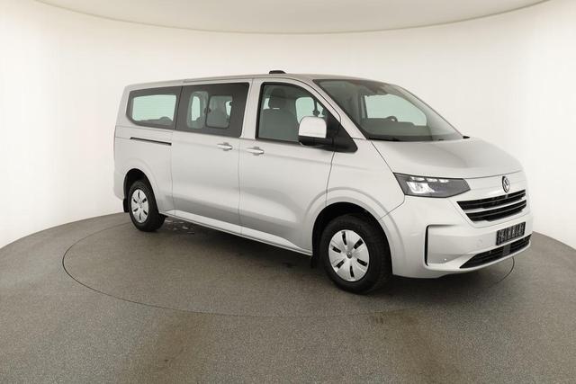Volkswagen T7 Transporter 2.0 TDI 110 kW LR DSG Mixto LR, LED, Kamera, AppConnect, 5-Sitzer 
