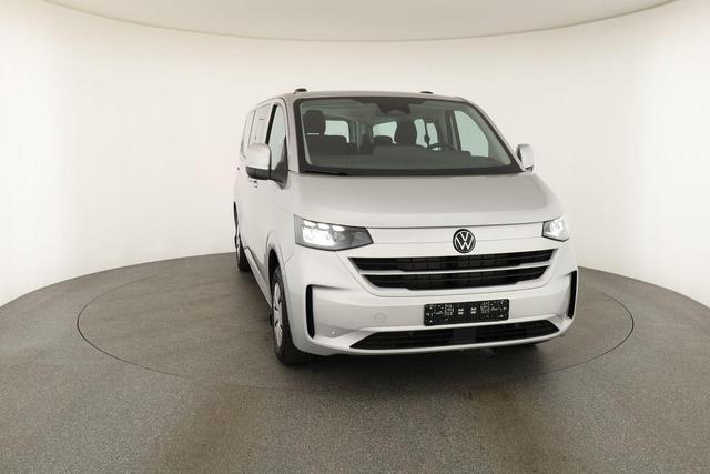 Volkswagen T7 Transporter 2.0 TDI 110 kW LR DSG Mixto LR, LED, Kamera, AppConnect, 5-Sitzer 