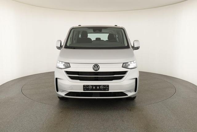 Volkswagen T7 Transporter 2.0 TDI 110 kW LR DSG Mixto LR, LED, Kamera, AppConnect, 5-Sitzer 