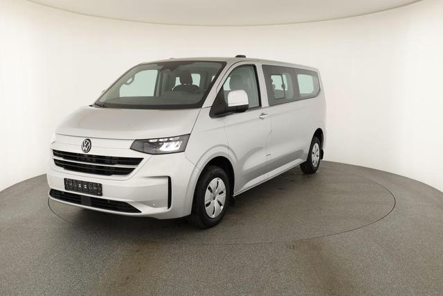 Volkswagen T7 Transporter 2.0 TDI 110 kW LR DSG Mixto LR, LED, Kamera, AppConnect, 5-Sitzer 