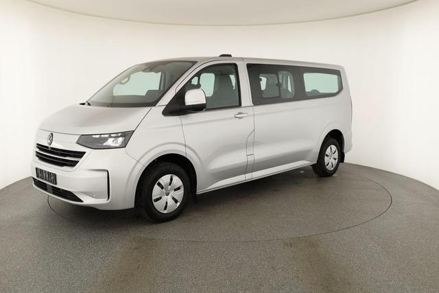 Volkswagen T7 Transporter 2.0 TDI 110 kW LR DSG Mixto LR, LED, Kamera, AppConnect, 5-Sitzer 