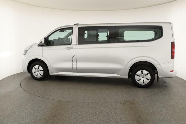 Volkswagen T7 Transporter 2.0 TDI 110 kW LR DSG Mixto LR, LED, Kamera, AppConnect, 5-Sitzer 