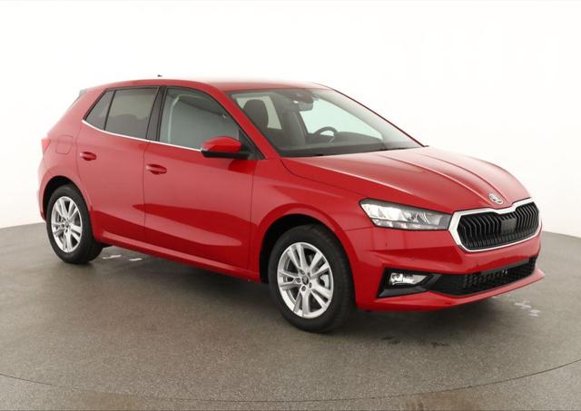 Skoda Fabia - Selection 1.0 TSI DSG Selection, LED, Kamera, Side, ACC, Winter, Ladeboden, sofort