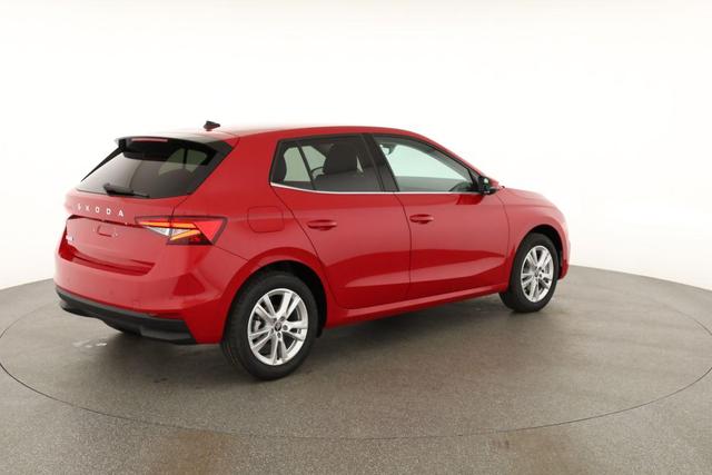 Skoda Fabia Selection 1.0 TSI DSG Selection, LED, Kamera, Side, ACC, Winter, Ladeboden, sofort 