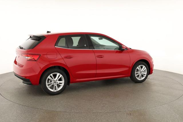 Skoda Fabia Selection 1.0 TSI DSG Selection, LED, Kamera, Side, ACC, Winter, Ladeboden, sofort 