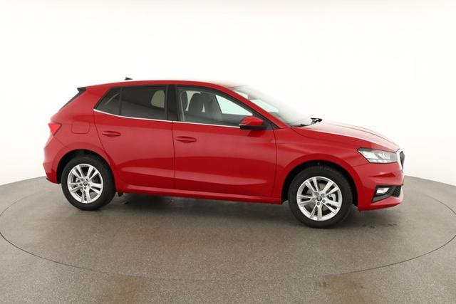 Skoda Fabia Selection 1.0 TSI DSG Selection, LED, Kamera, Side, ACC, Winter, Ladeboden, sofort 