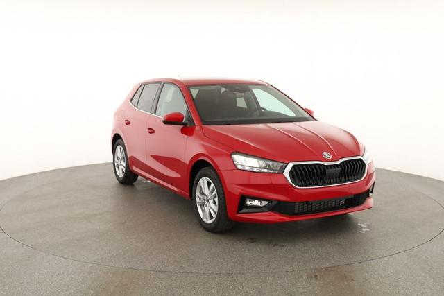Skoda Fabia Selection 1.0 TSI DSG Selection, LED, Kamera, Side, ACC, Winter, Ladeboden, sofort 