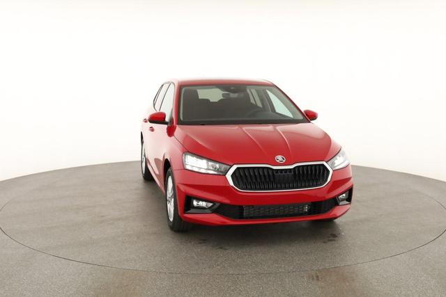 Skoda Fabia Selection 1.0 TSI DSG Selection, LED, Kamera, Side, ACC, Winter, Ladeboden, sofort 