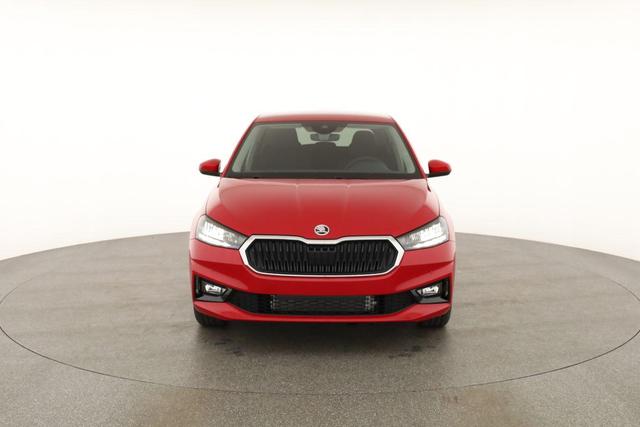 Skoda Fabia Selection 1.0 TSI DSG Selection, LED, Kamera, Side, ACC, Winter, Ladeboden, sofort 
