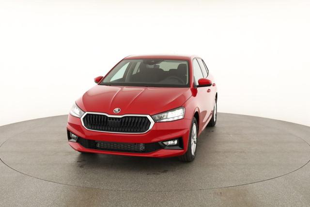 Skoda Fabia Selection 1.0 TSI DSG Selection, LED, Kamera, Side, ACC, Winter, Ladeboden, sofort 