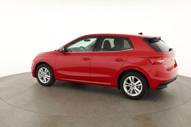 Skoda Fabia Selection 1.0 TSI DSG Selection, LED, Kamera, Side, ACC, Winter, Ladeboden, sofort 