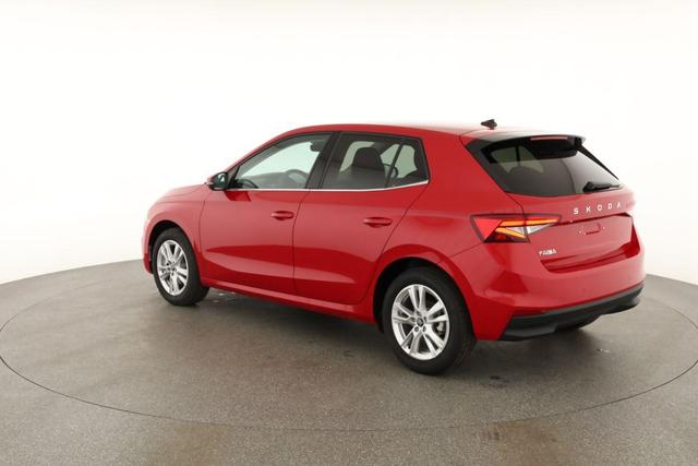 Skoda Fabia Selection 1.0 TSI DSG Selection, LED, Kamera, Side, ACC, Winter, Ladeboden, sofort 