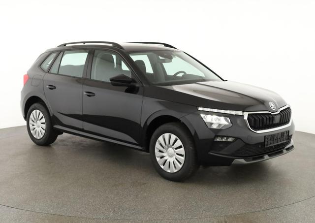 Skoda Kamiq - Selection 1.0 TSI Selection, AHK, LED, Kamera, Ladeboden, Winter
