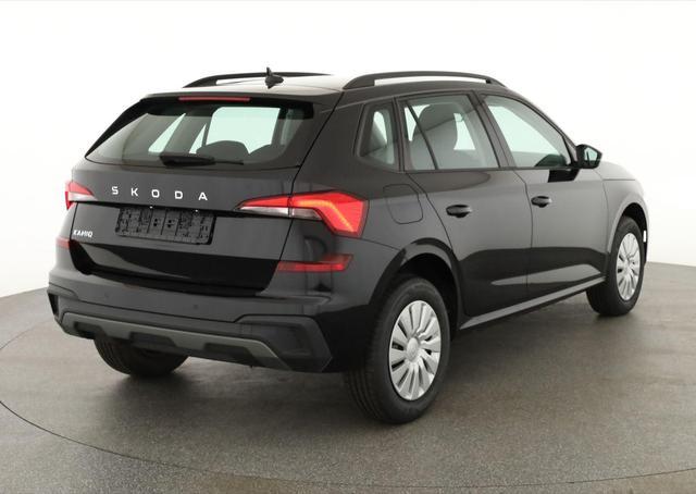 Skoda Kamiq Selection 1.0 TSI Selection, AHK, LED, Kamera, Ladeboden, Winter 