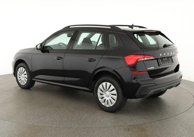 Skoda Kamiq Selection 1.0 TSI Selection, AHK, LED, Kamera, Ladeboden, Winter 