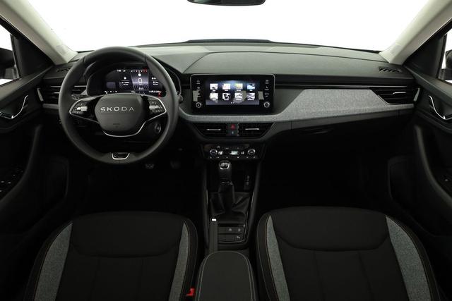 Skoda Kamiq Selection 1.0 TSI Selection, AHK, LED, Kamera, Ladeboden, Winter 