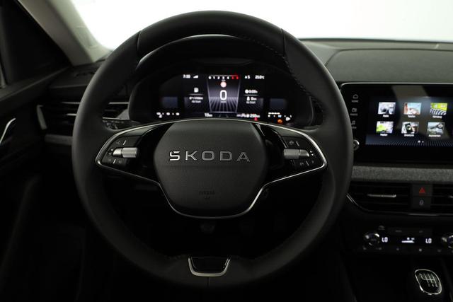 Skoda Kamiq Selection 1.0 TSI Selection, AHK, LED, Kamera, Ladeboden, Winter 