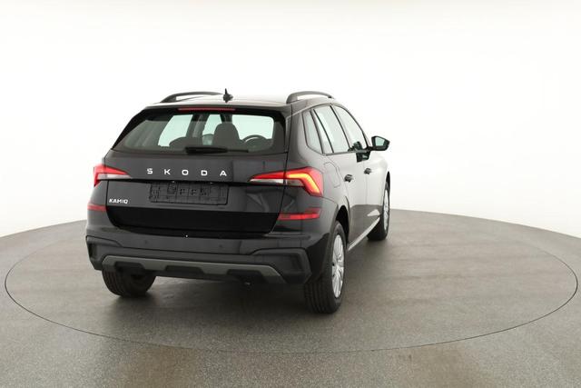 Skoda Kamiq Selection 1.0 TSI Selection, AHK, LED, Kamera, Ladeboden, Winter 