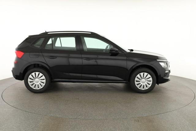 Skoda Kamiq Selection 1.0 TSI Selection, AHK, LED, Kamera, Ladeboden, Winter 