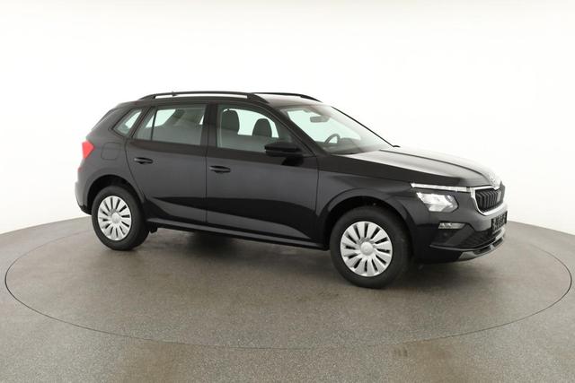 Skoda Kamiq Selection 1.0 TSI Selection, AHK, LED, Kamera, Ladeboden, Winter 