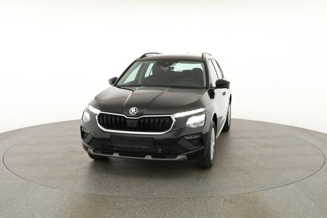 Skoda Kamiq Selection 1.0 TSI Selection, AHK, LED, Kamera, Ladeboden, Winter 