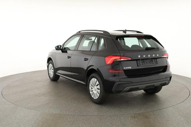 Skoda Kamiq Selection 1.0 TSI Selection, AHK, LED, Kamera, Ladeboden, Winter 