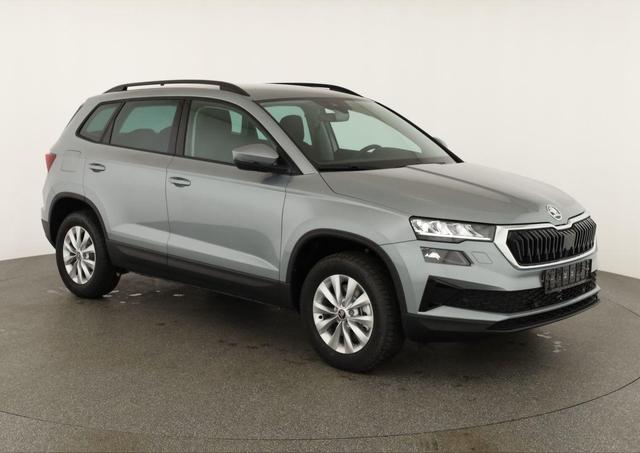 Skoda Karoq - Selection 1.5 TSI DSG Selection, AHK, LED, Kamera, Winter, Ladeboden, 4 J.-Garantie
