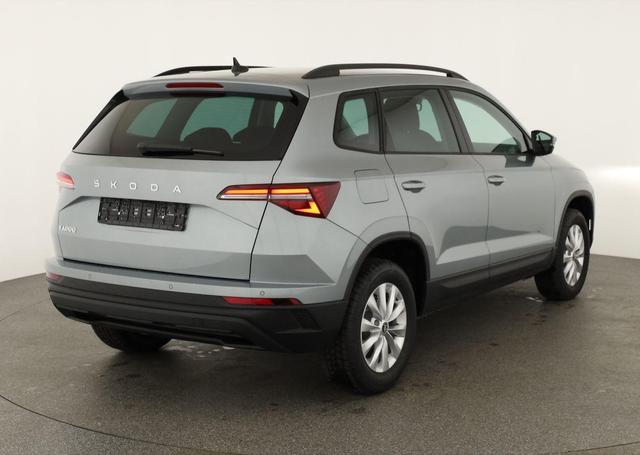 Skoda Karoq Selection 1.5 TSI DSG Selection, AHK, LED, Kamera, Winter, Ladeboden, 4 J.-Garantie 