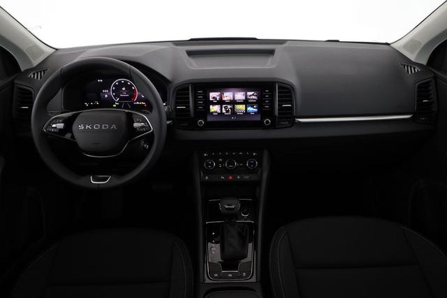 Skoda Karoq Selection 1.5 TSI DSG Selection, AHK, LED, Kamera, Winter, Ladeboden, 4 J.-Garantie 