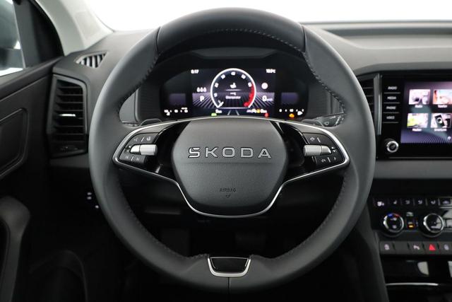Skoda Karoq Selection 1.5 TSI DSG Selection, AHK, LED, Kamera, Winter, Ladeboden, 4 J.-Garantie 